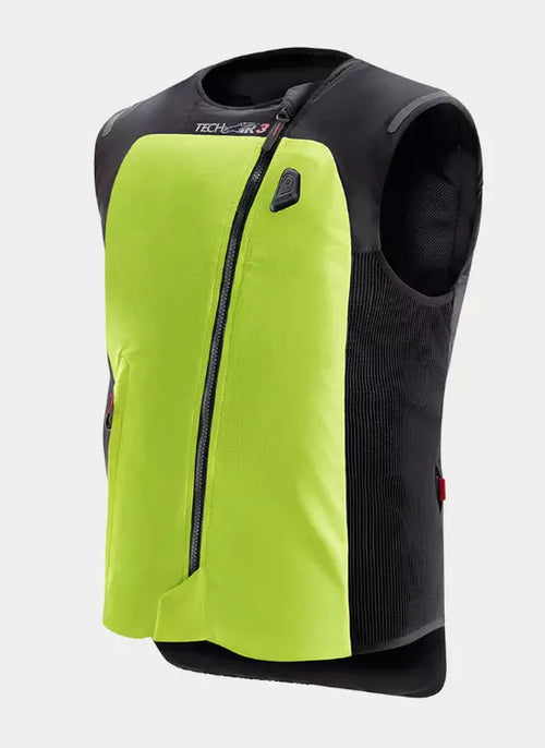 Alpinestars Tech-Air® 3 System Black/Yellow Fluo Airbag