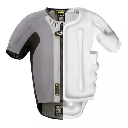 Alpinestars Tech-Air® 5 System Black/Grey Airbag