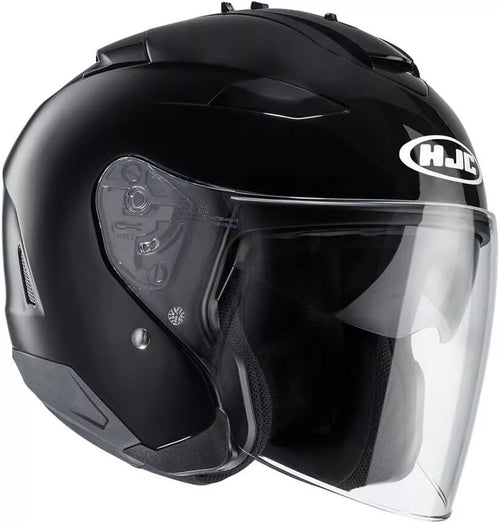 HJC IS-33 Gloss Black
