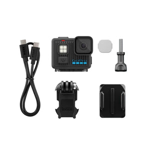 GoPro LIT HERO Compact- 4K Quality