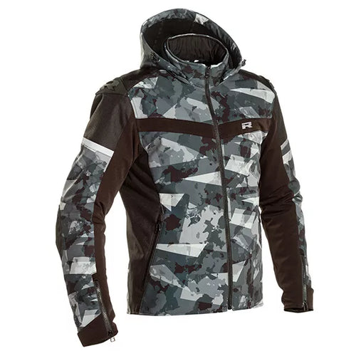 Richa Stealth Grey Camo Jacket