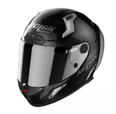 Nolan X-804 RS Ultra Carbon SILVER EDITI 004
