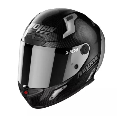 Nolan X-804 RS Ultra Carbon SILVER EDITI 004
