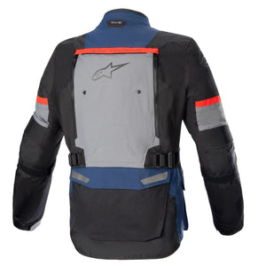 Alpinestars Bogota Pro DS Jacket Black/Blue