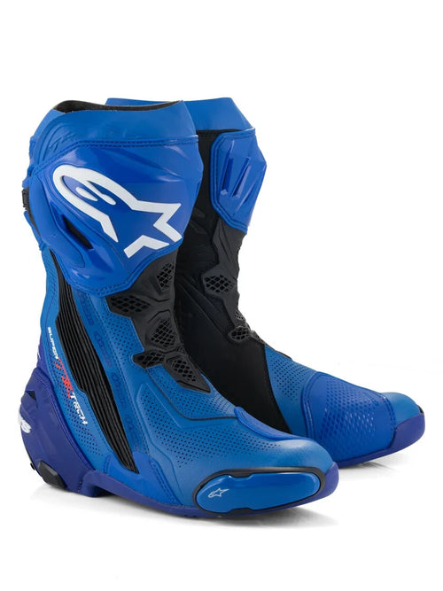 Alpinestars Supertech R Vented - Blue 43