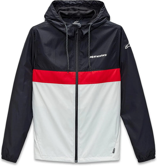 Alpinestars Men's MX Casuals Aplomb Windbreaker - S x 4 + M x 2