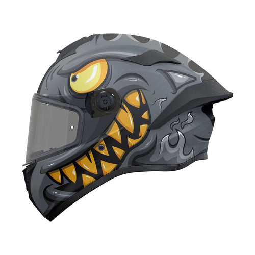 MT Targo S Angel & Demon B1 Grey/White