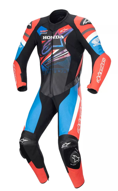 Alpinestars Honda GP Force Leather 1PC