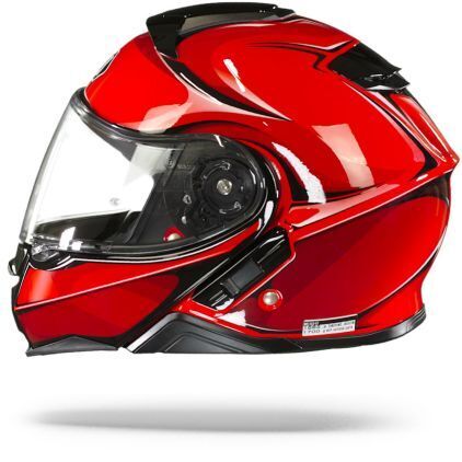 Shoei neotec 2 winsome red -XL