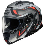 Shoei Neotec 2 Respect TC 5 Grey - Size L MARK