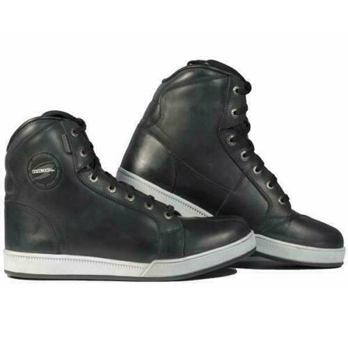 Richa Krazy horse Black - 43 - Mr Robinson