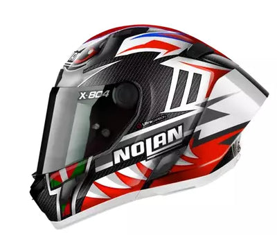 Nolan X-804 RS Ultra Carbon LECUONA 028