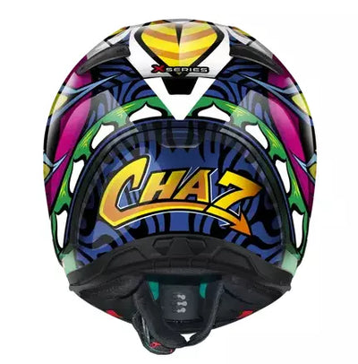 Nolan X-804 RS Ultra Carbon DAVIES 027