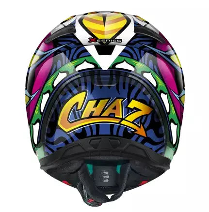 Nolan X-804 RS Ultra Carbon DAVIES 027