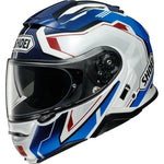 Shoei Neotec 2 Respect TC 10 Blue