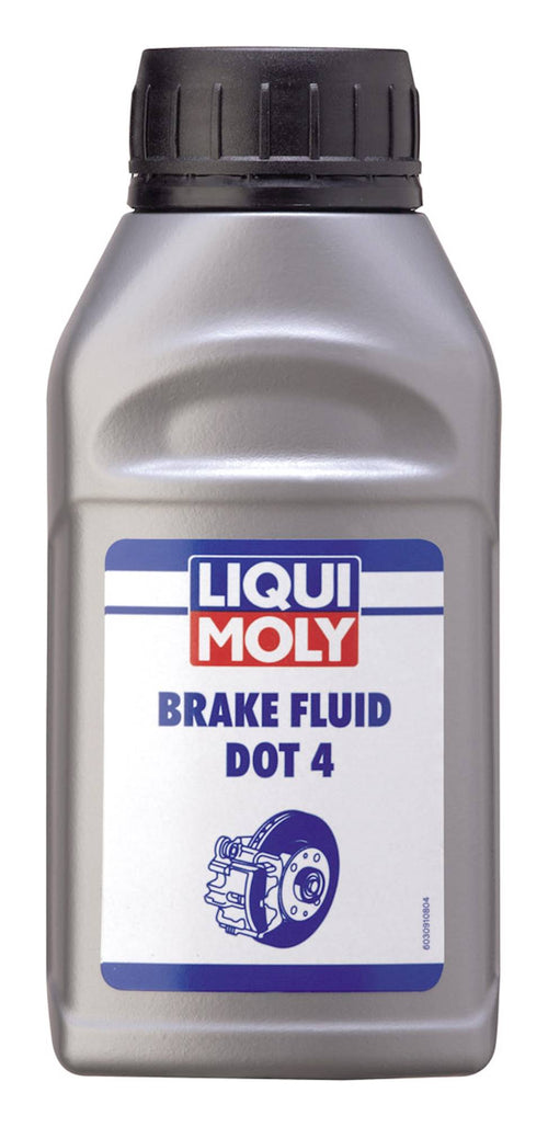Liqui Moly 500ml Dot 4 Brake Fluid Bottle - 3093