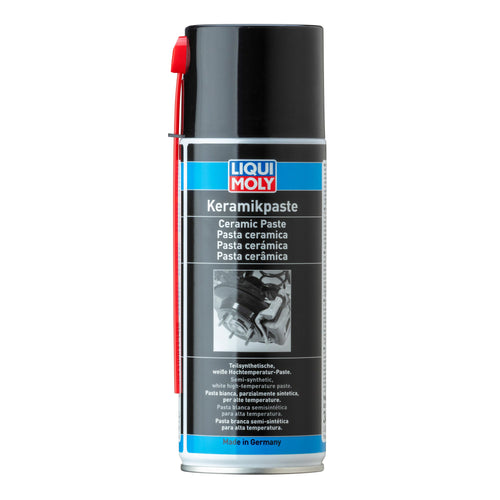 Liqui Moly Ceramic Paste (Spray) 400Ml [3419]