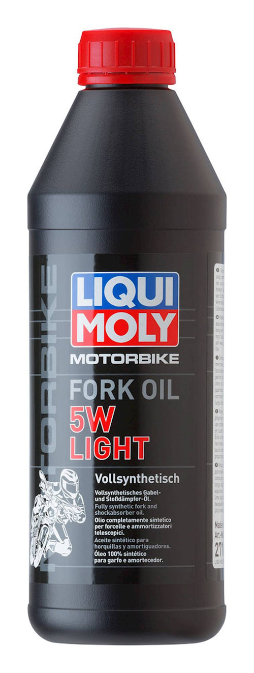 Liqui Moly 5L 5W Light Fork Oil - 1623
