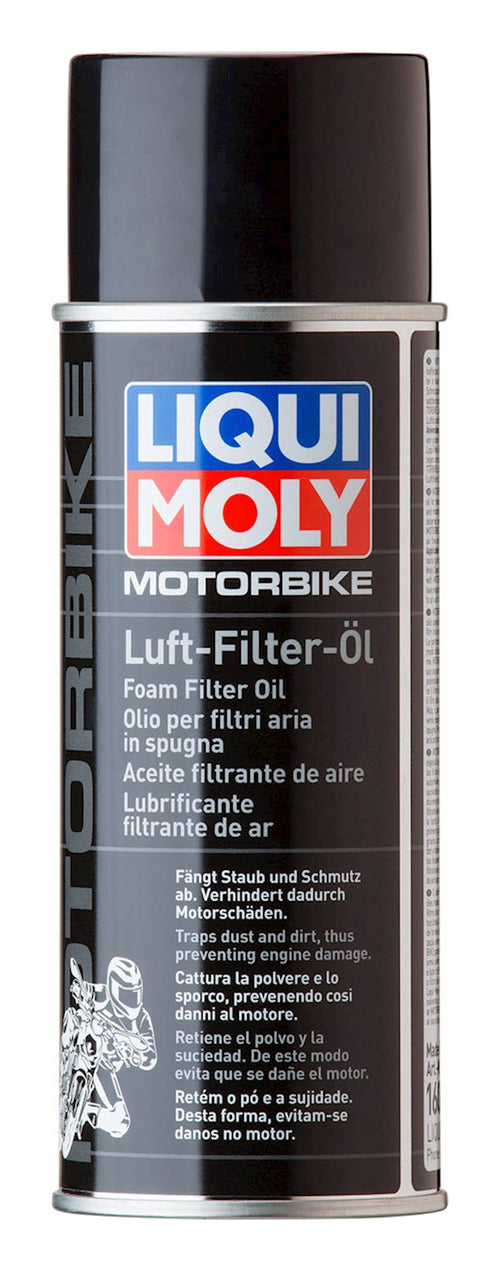 Liqui Moly Fully Synthetic Air Filter Care 500ml - #1625