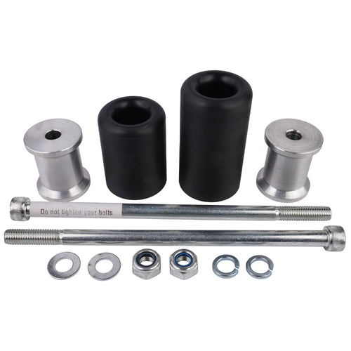 BikeTek Black STP Crash Protector For Honda CB1300