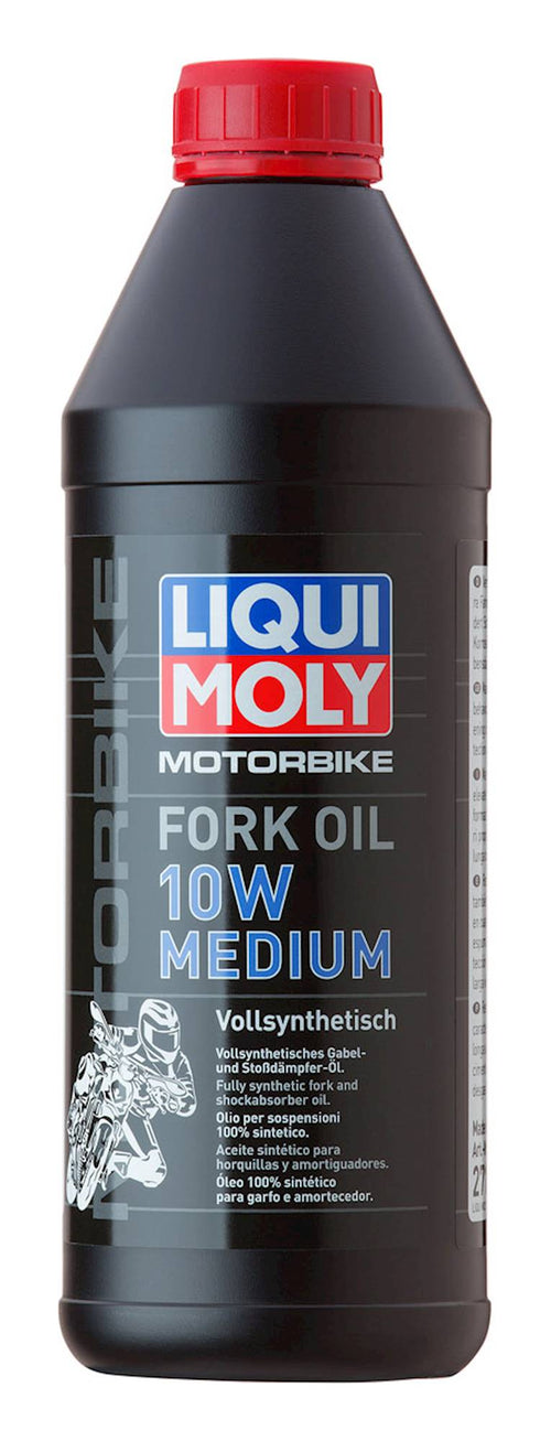 Liqui Moly Fork Oil 10W Medium 500ml - #1506