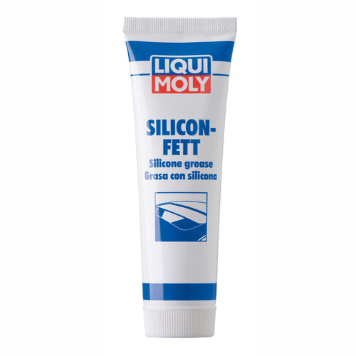 LIQUIMOLY SILICONE GREASE TRANSPARENT 100g [3312]