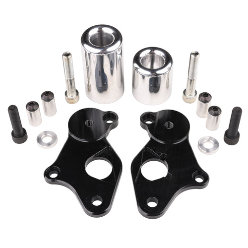 BikeTek Ally Crash Protector For Suzuki GSXR600 K6-K7 06-07 GSXR750 K6-K7 06-07
