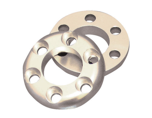 BikeTek Crash Protector For End-Cap Kit Silver