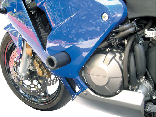 BikeTek Black STP Crash Protector For KTM 990 Supermoto 08>