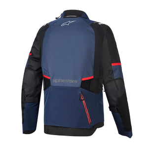 Alpinestars Andes V4 Drystar Jacket -Navy / Indigo / Black (6724)