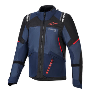 Alpinestars Andes V4 Drystar Jacket -Navy / Indigo / Black (6724)