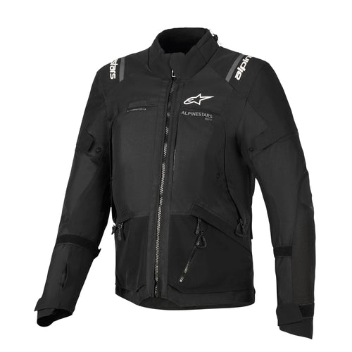 Alpinestars Stella Andes V4 Drystar Jacket - Black (10)