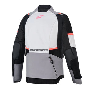 Alpinestars Stella Andes V4 Drystar Jacket - Dark Grey / Ice Grey / Black(9276)