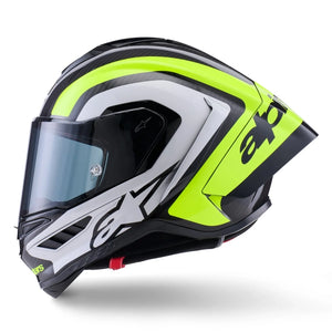 Alpinestars Supertech R10 Arius Fluo helmet
