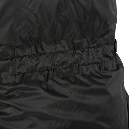 Oxford Rainseal Over Suit Black/ Fluo - RM211003