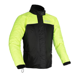 Oxford Rainseal Over Jacket Fluo