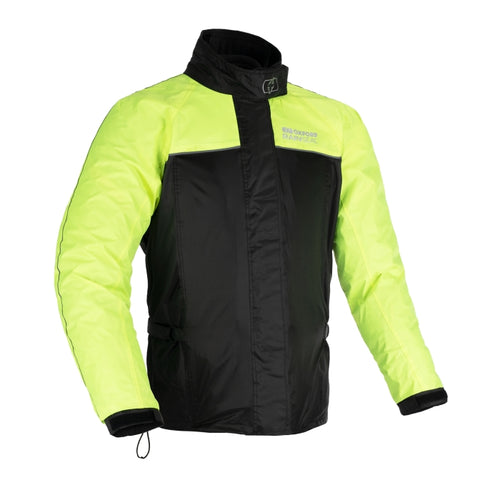 Oxford Rainseal Over Jacket Fluo