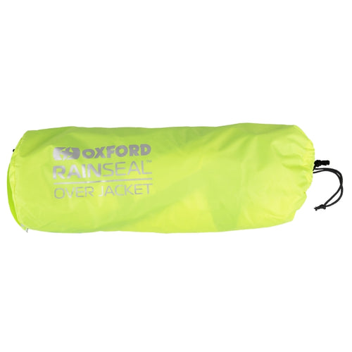 Oxford Rainseal Over Jacket Fluo