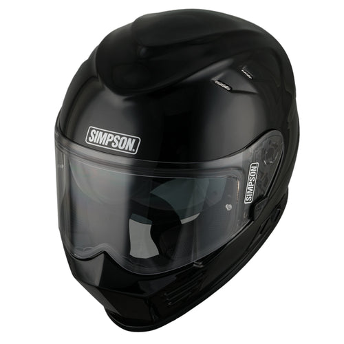 Simpson Venom Solid - Gloss Black