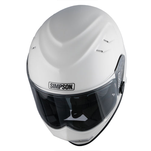 Simpson Venom Solid - Gloss White