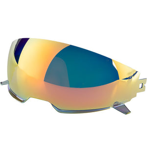 MT Inner Visor Orange - Streetfighter