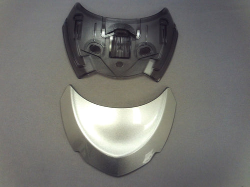 Shoei GT-Air Upper Intake Vent L.Silver