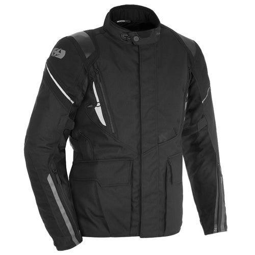Oxford Montreal 4.0 MS Dry2Dry Jacket Stealth Black - 3XL