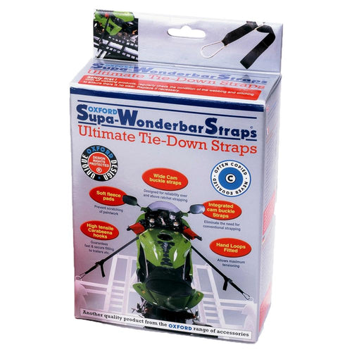 OXFORD SUPER WANDERBAR STRAPS