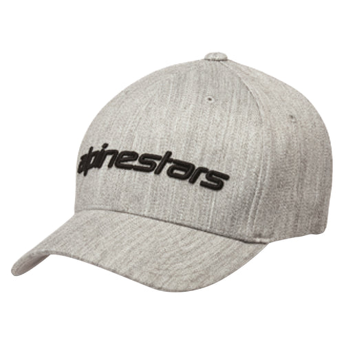 Alpinestars Linear Hat Grey Heather - L/XL