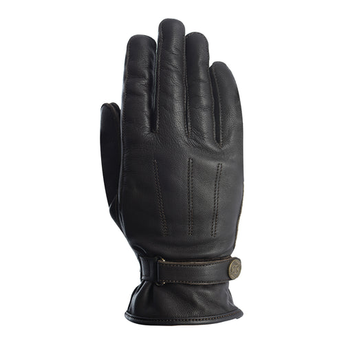 Oxford Radley Leather Women's Gloves Black - L