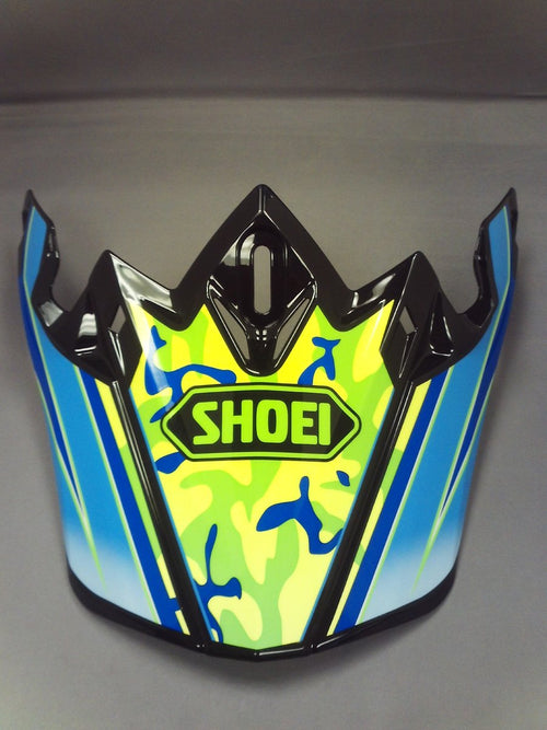 Shoei Peak VFX-W Turmoil TC2