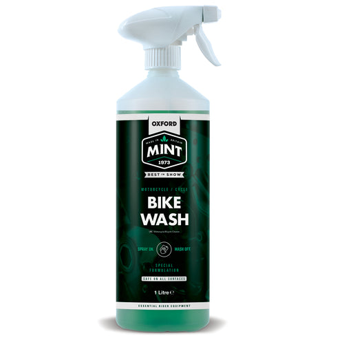 Oxford Mint Bike Wash 1 ltr - 1L