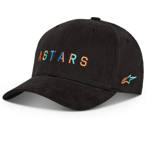 Alpinestars Block Hat Black - L/XL