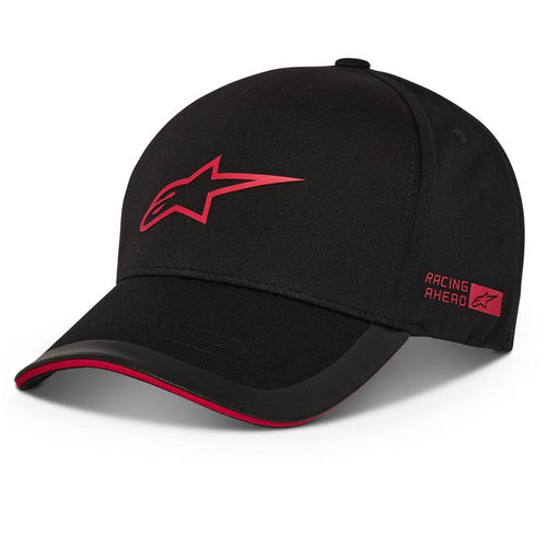 Sleek Hat Black